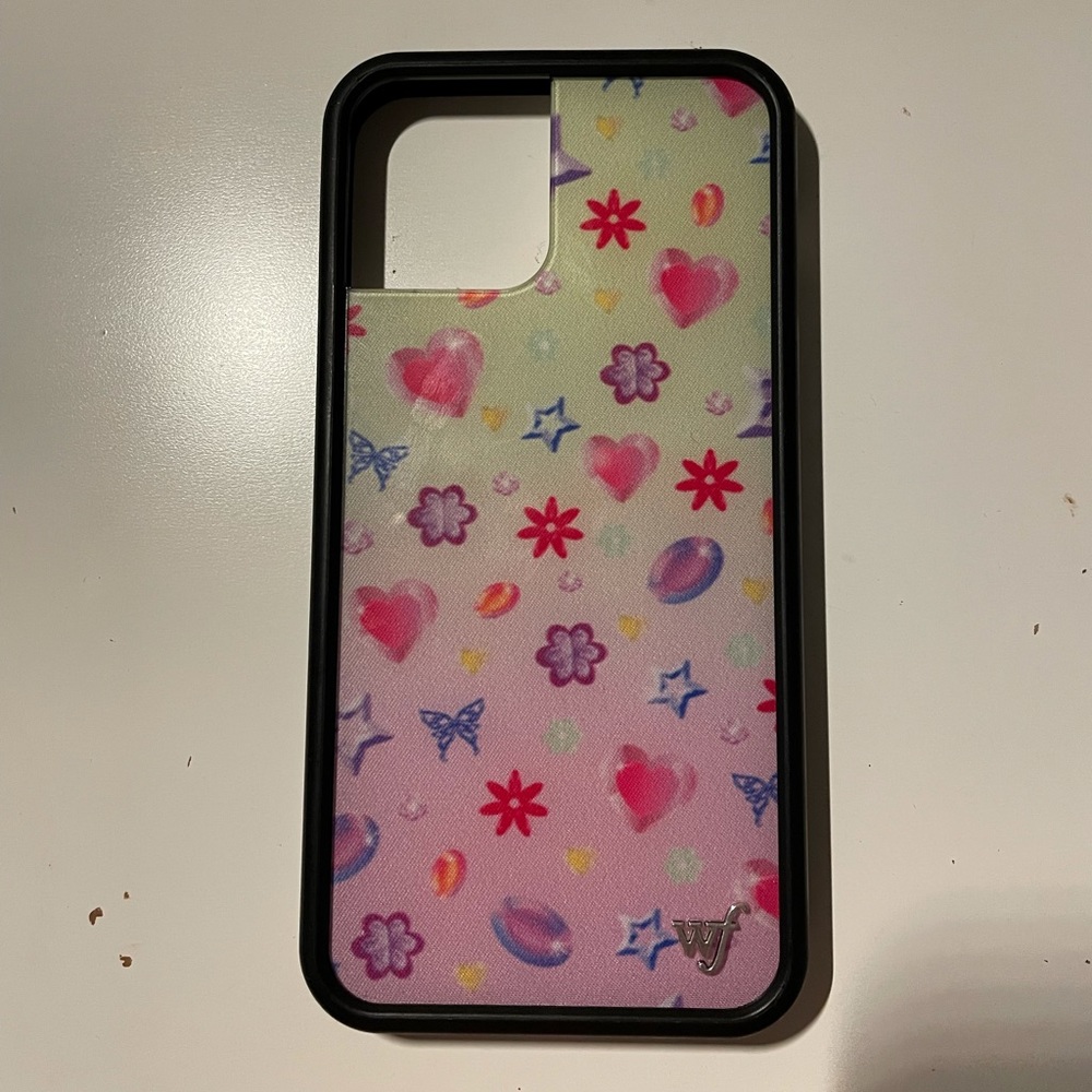 WF jewels phone case